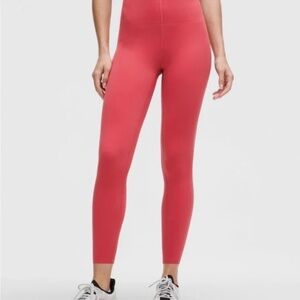 Lululemon “Glow Up” HR Tight 25”